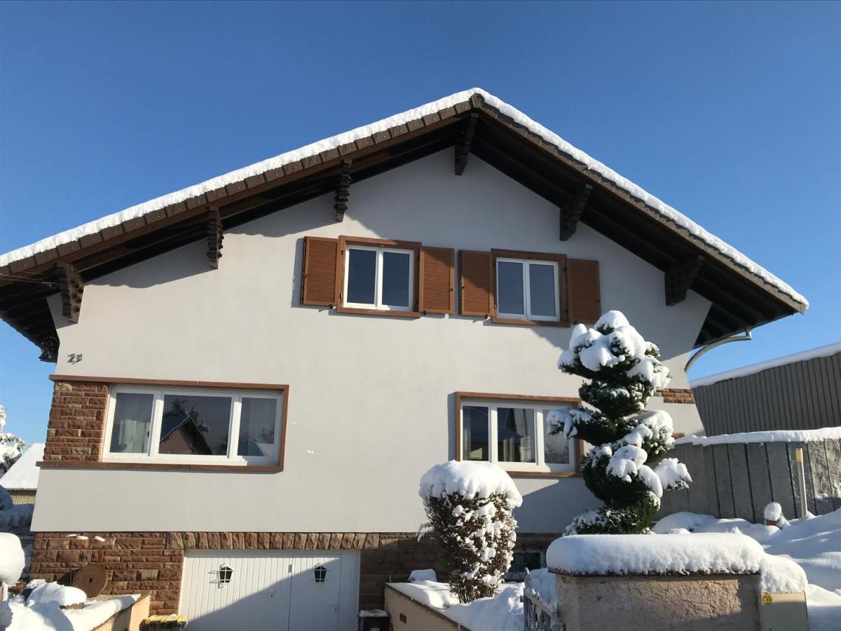 Casasavernoise O Sonho Appart2 Saverne Dış mekan fotoğraf