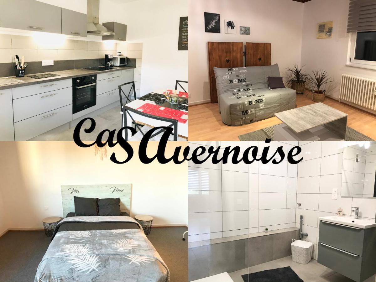 Casasavernoise O Sonho Appart2 Saverne Dış mekan fotoğraf