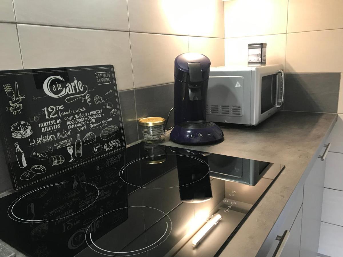 Casasavernoise O Sonho Appart2 Saverne Dış mekan fotoğraf