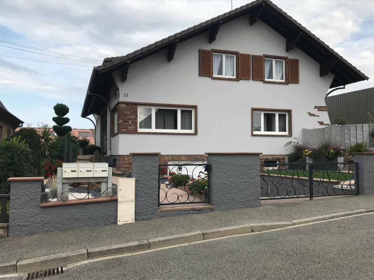 Casasavernoise O Sonho Appart2 Saverne Dış mekan fotoğraf