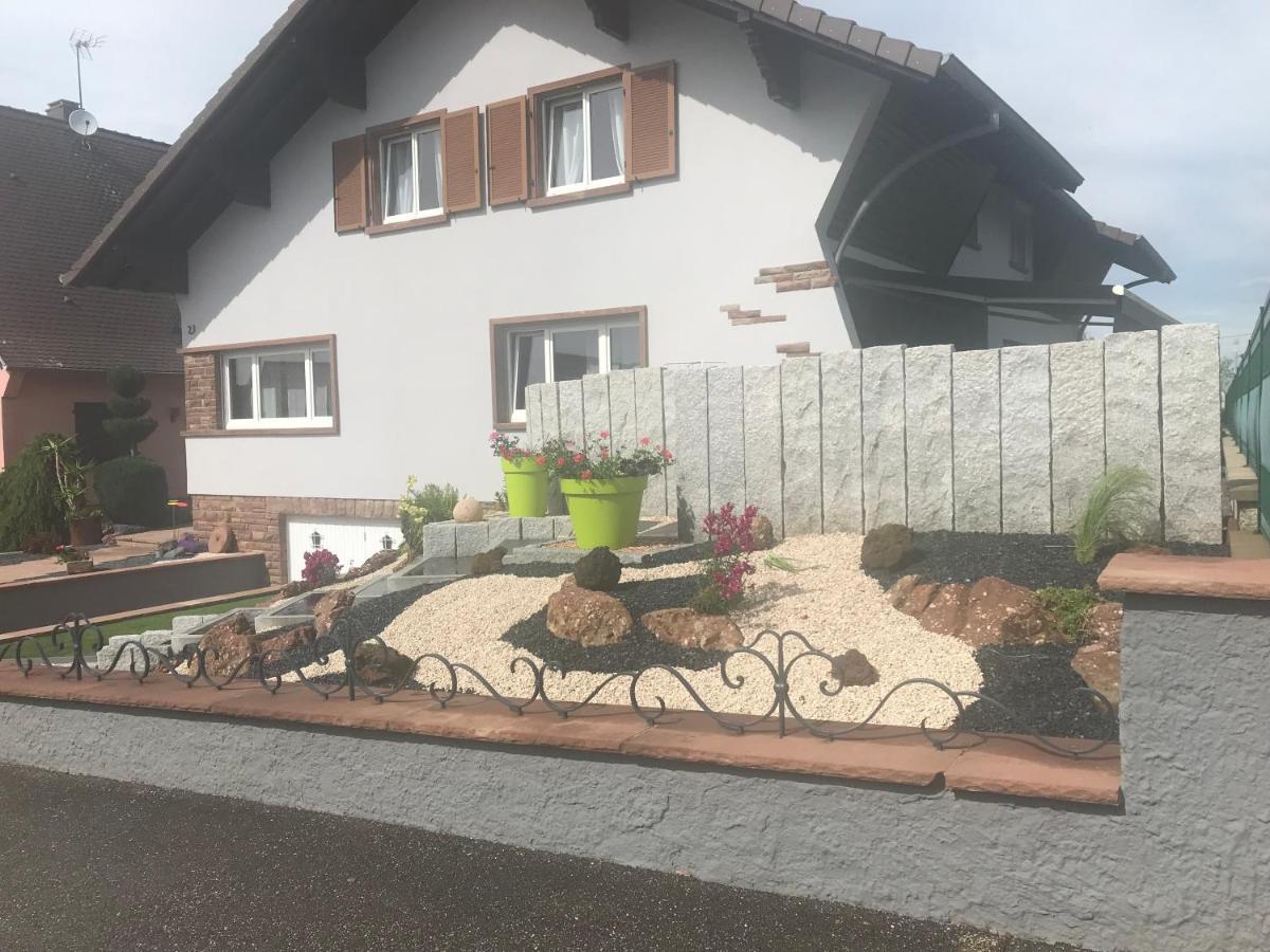 Casasavernoise O Sonho Appart2 Saverne Dış mekan fotoğraf