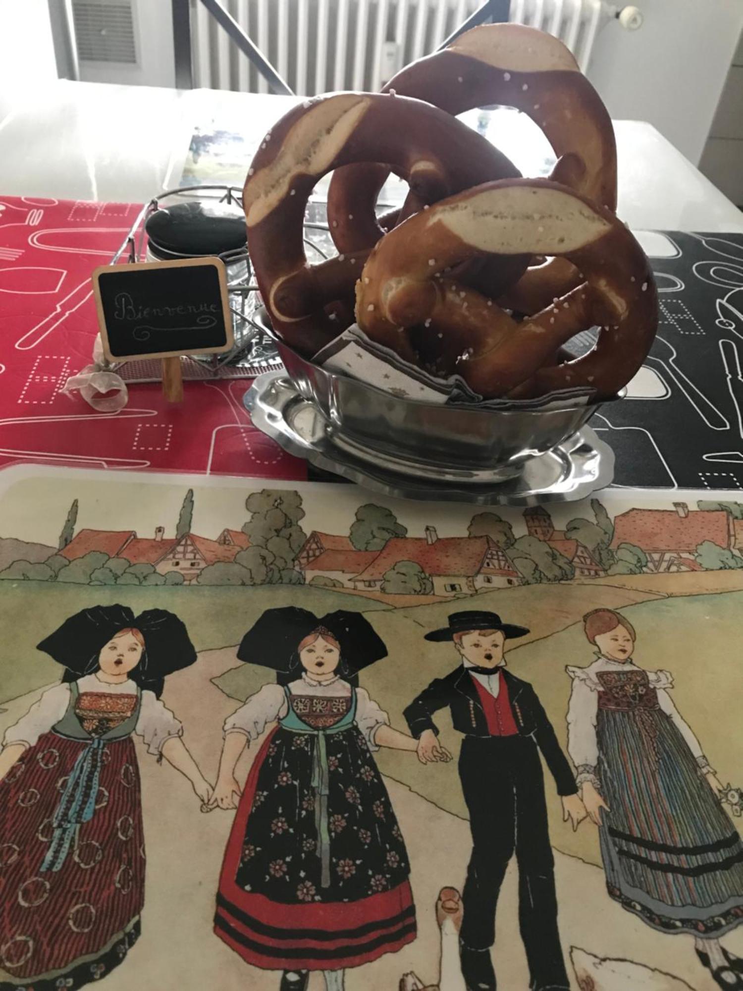 Casasavernoise O Sonho Appart2 Saverne Dış mekan fotoğraf