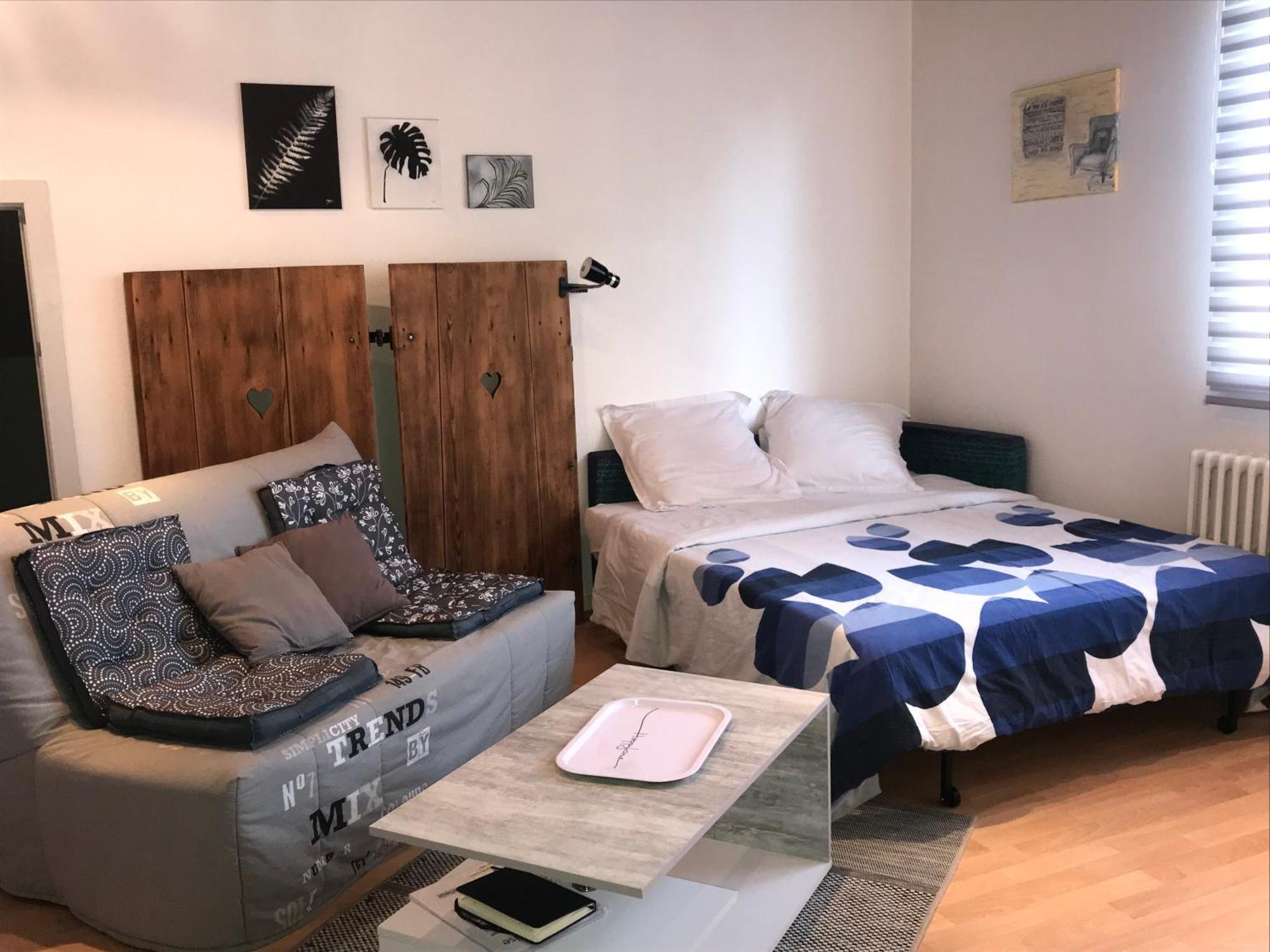 Casasavernoise O Sonho Appart2 Saverne Dış mekan fotoğraf